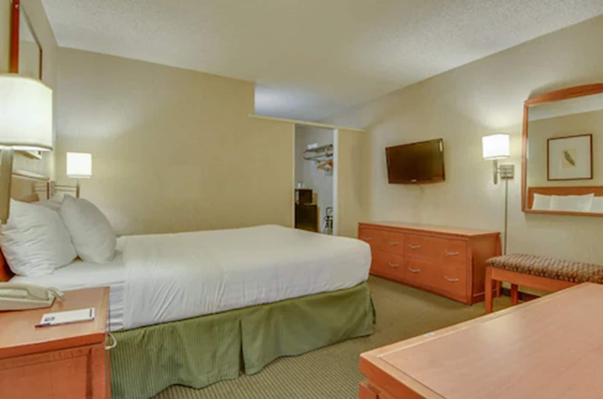 Vagabond Inn Los Angeles At Usc Cameră foto