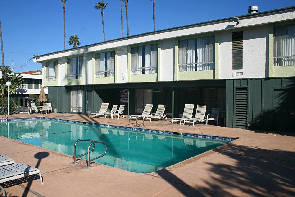 Vagabond Inn Los Angeles At Usc Facilități foto